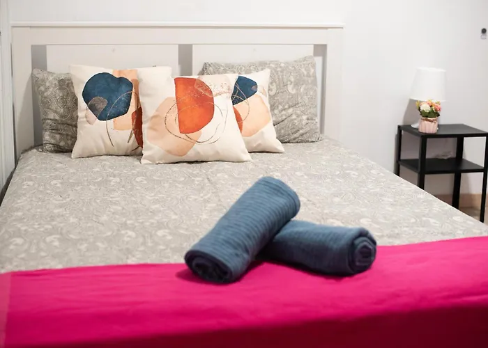 Eixample Private Rooms
